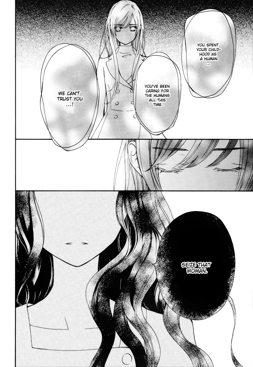 Vampire Knight Memories chapter 27 page 27