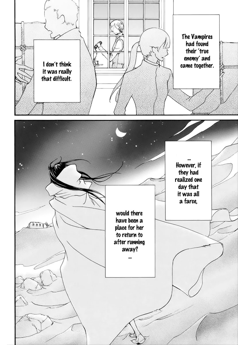 Vampire Knight Memories chapter 27 page 35