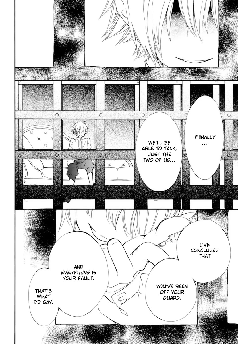 Vampire Knight Memories chapter 28 page 19