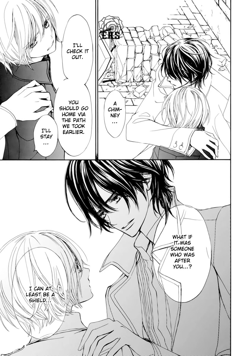 Vampire Knight Memories chapter 28 page 30