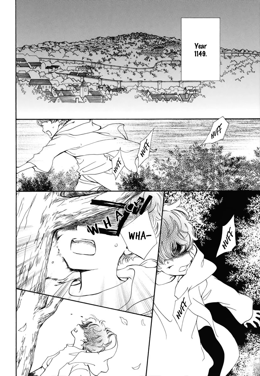 Vampire Knight Memories chapter 29 page 19