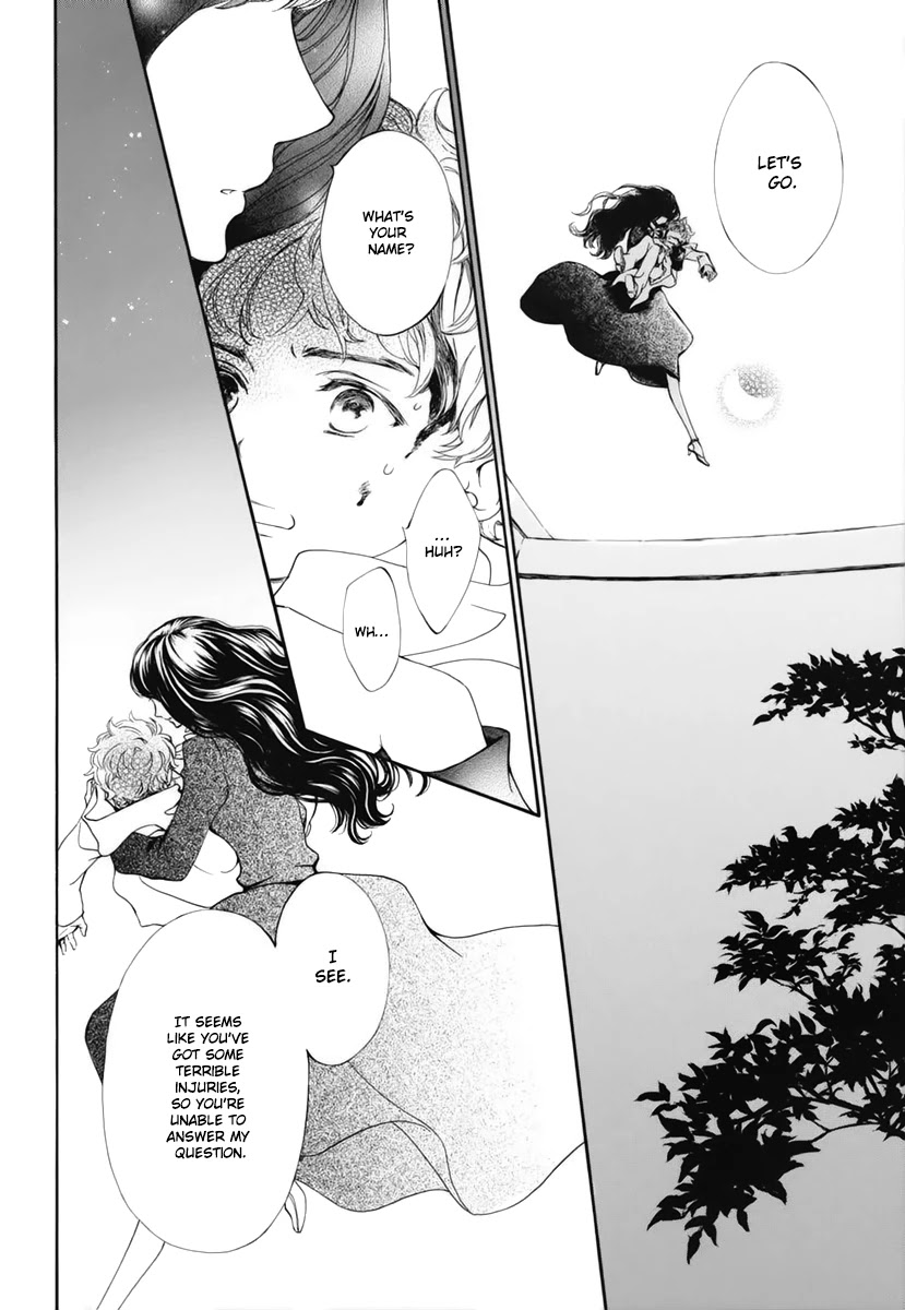 Vampire Knight Memories chapter 29 page 23