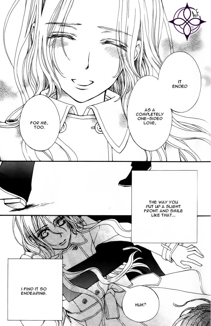 Vampire Knight Memories chapter 3 page 28