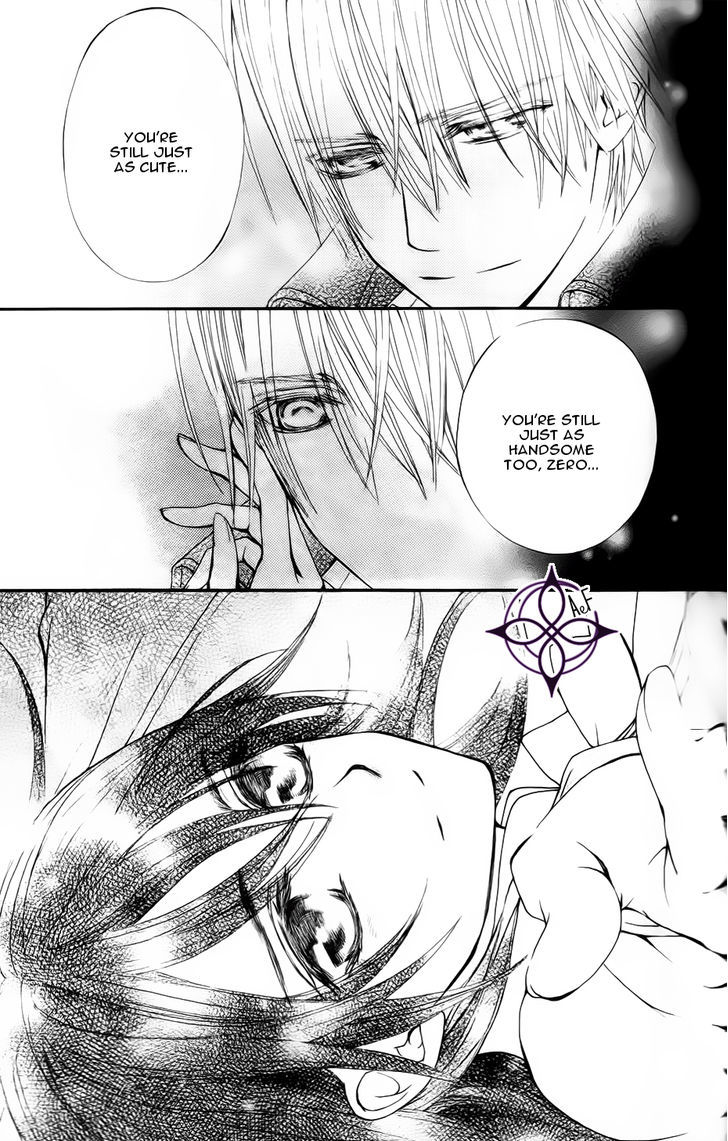 Vampire Knight Memories chapter 3 page 34
