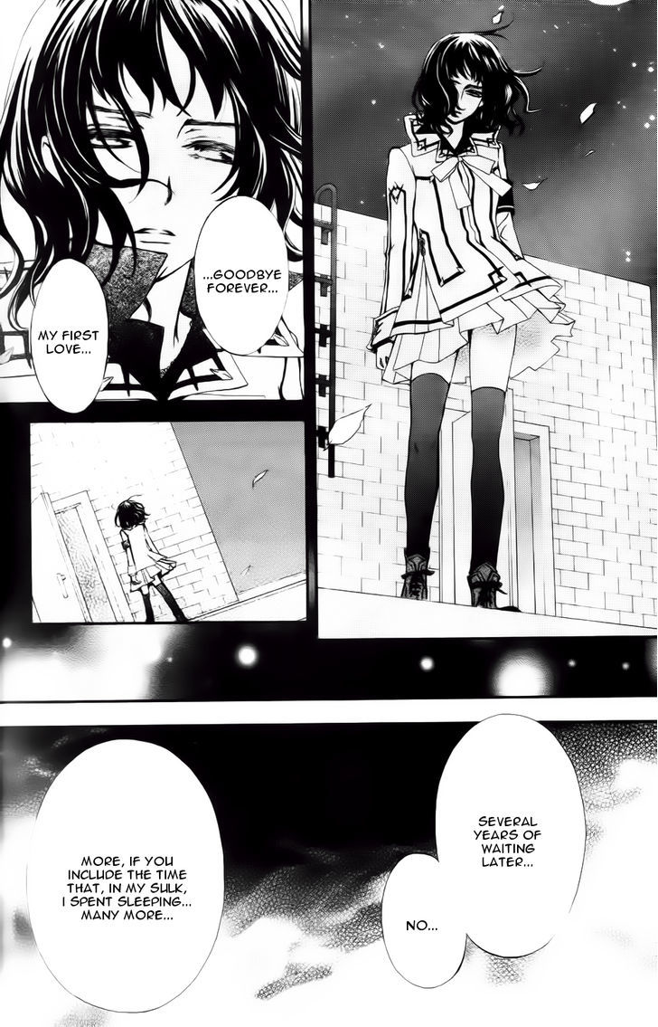 Vampire Knight Memories chapter 3 page 37