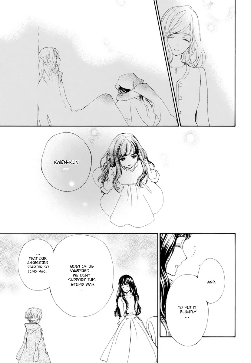 Vampire Knight Memories chapter 30 page 19