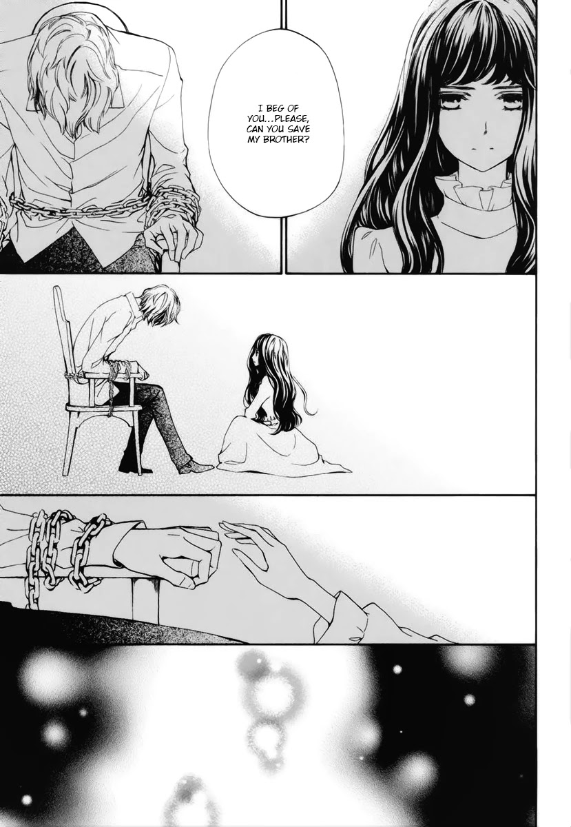 Vampire Knight Memories chapter 30 page 7