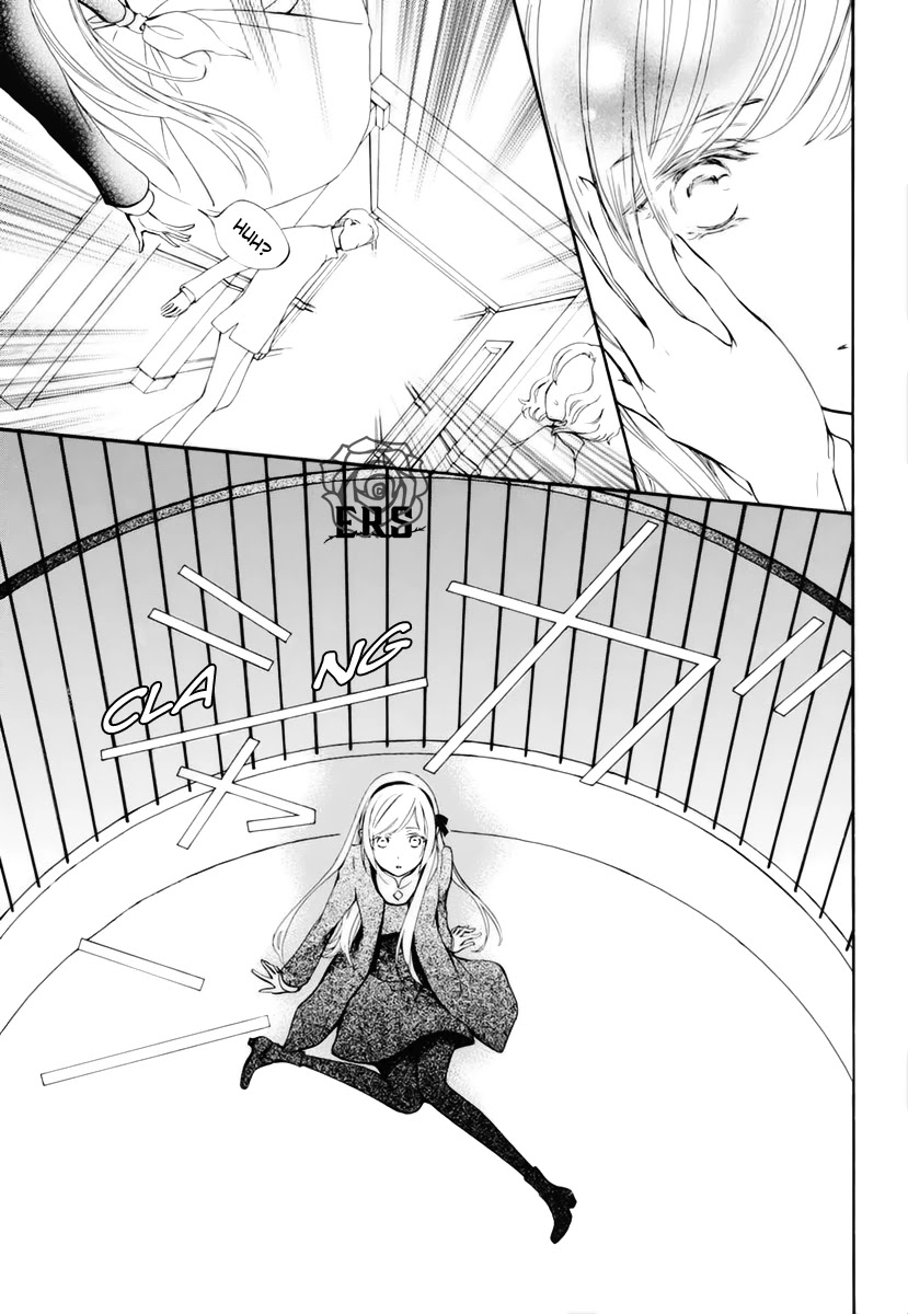 Vampire Knight Memories chapter 32 page 8