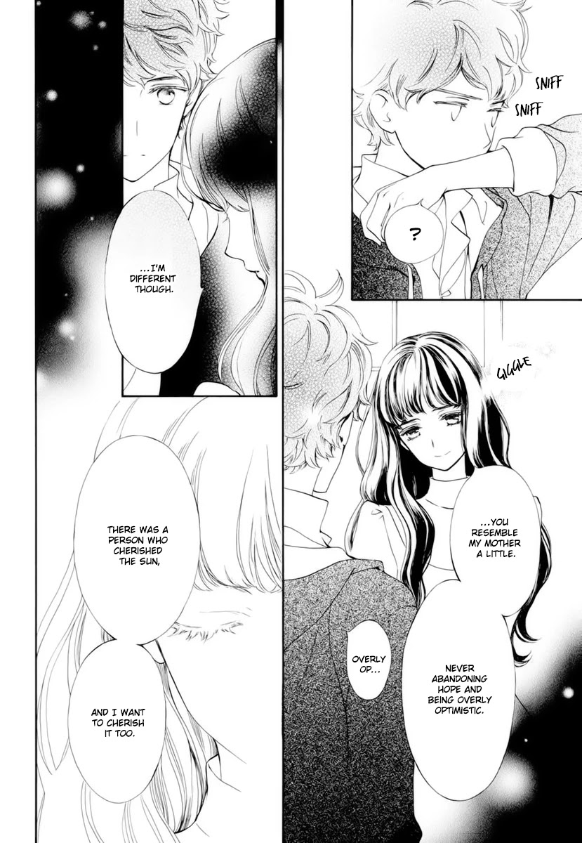 Vampire Knight Memories chapter 33 page 27