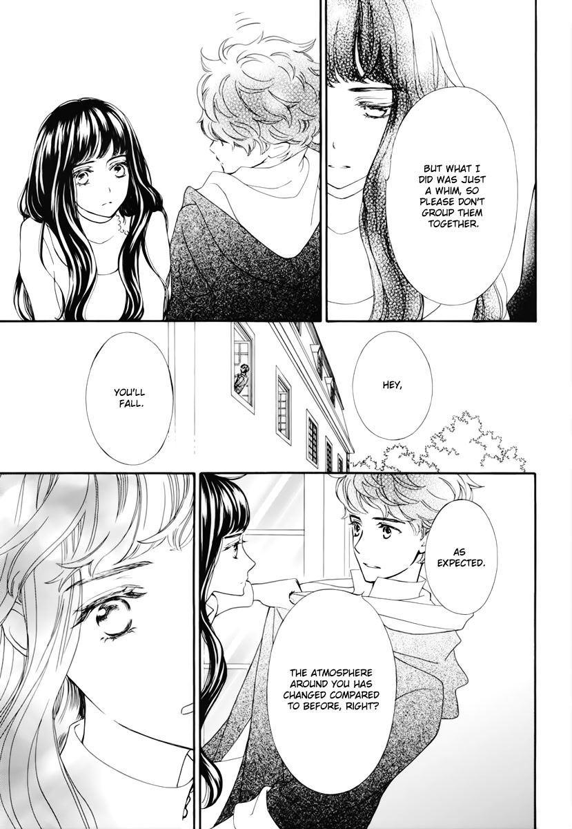 Vampire Knight Memories chapter 34 page 16