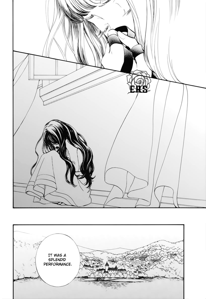Vampire Knight Memories chapter 34 page 21