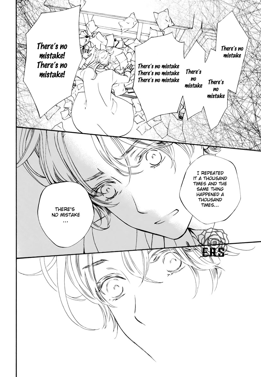 Vampire Knight Memories chapter 34 page 29