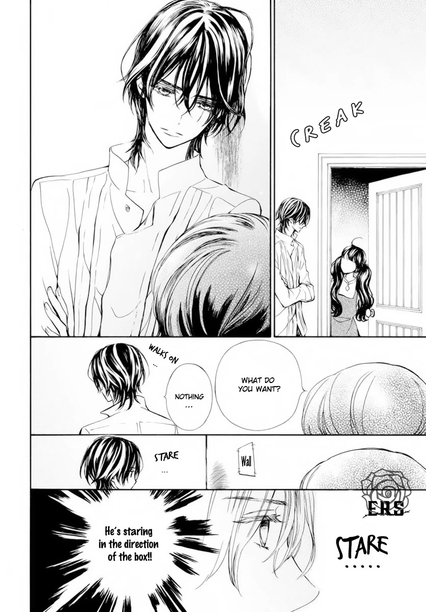 Vampire Knight Memories chapter 37.5 page 7