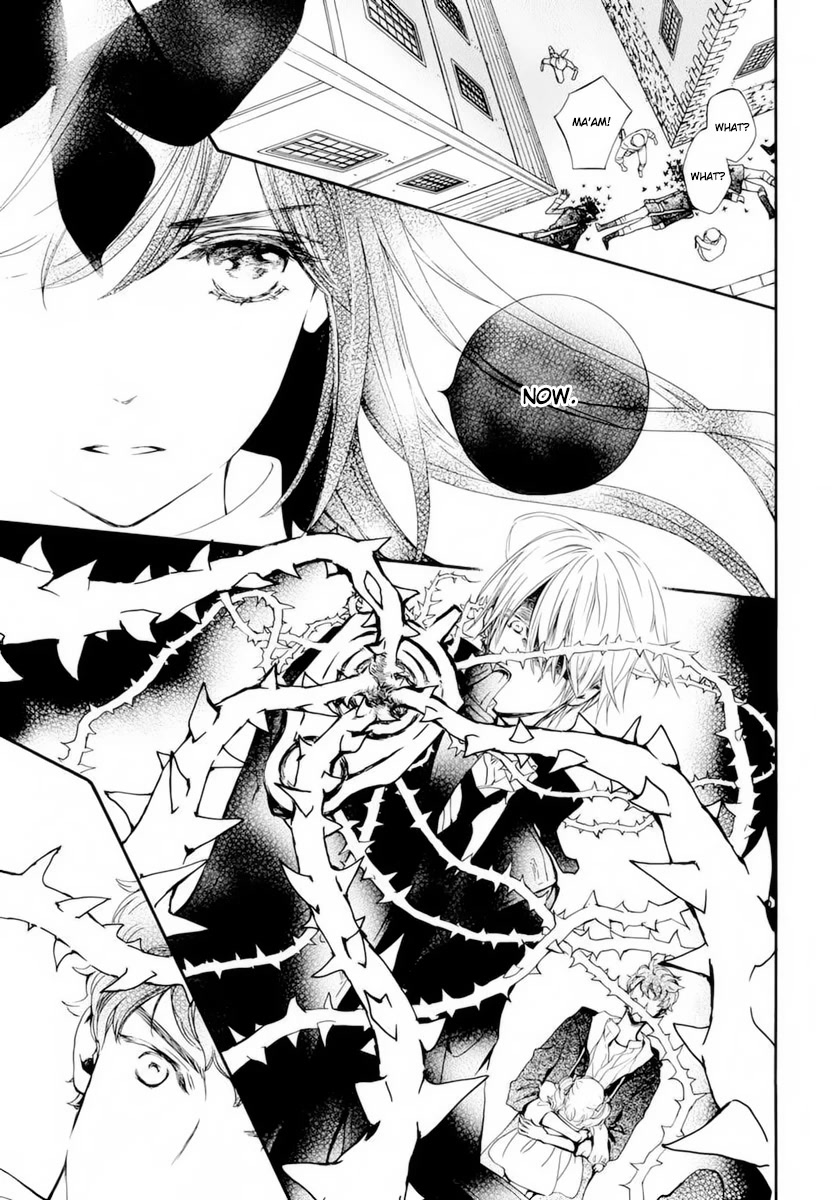 Vampire Knight Memories chapter 37 page 16