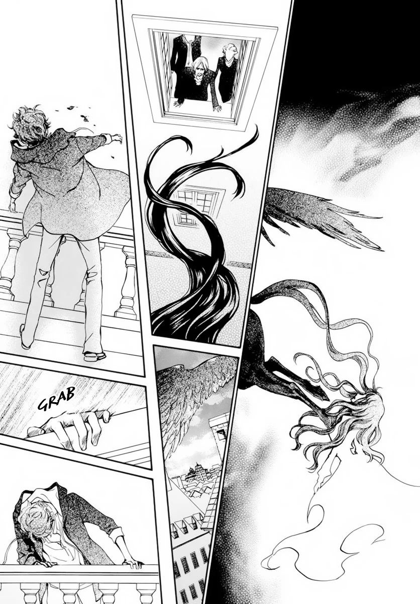 Vampire Knight Memories chapter 37 page 26