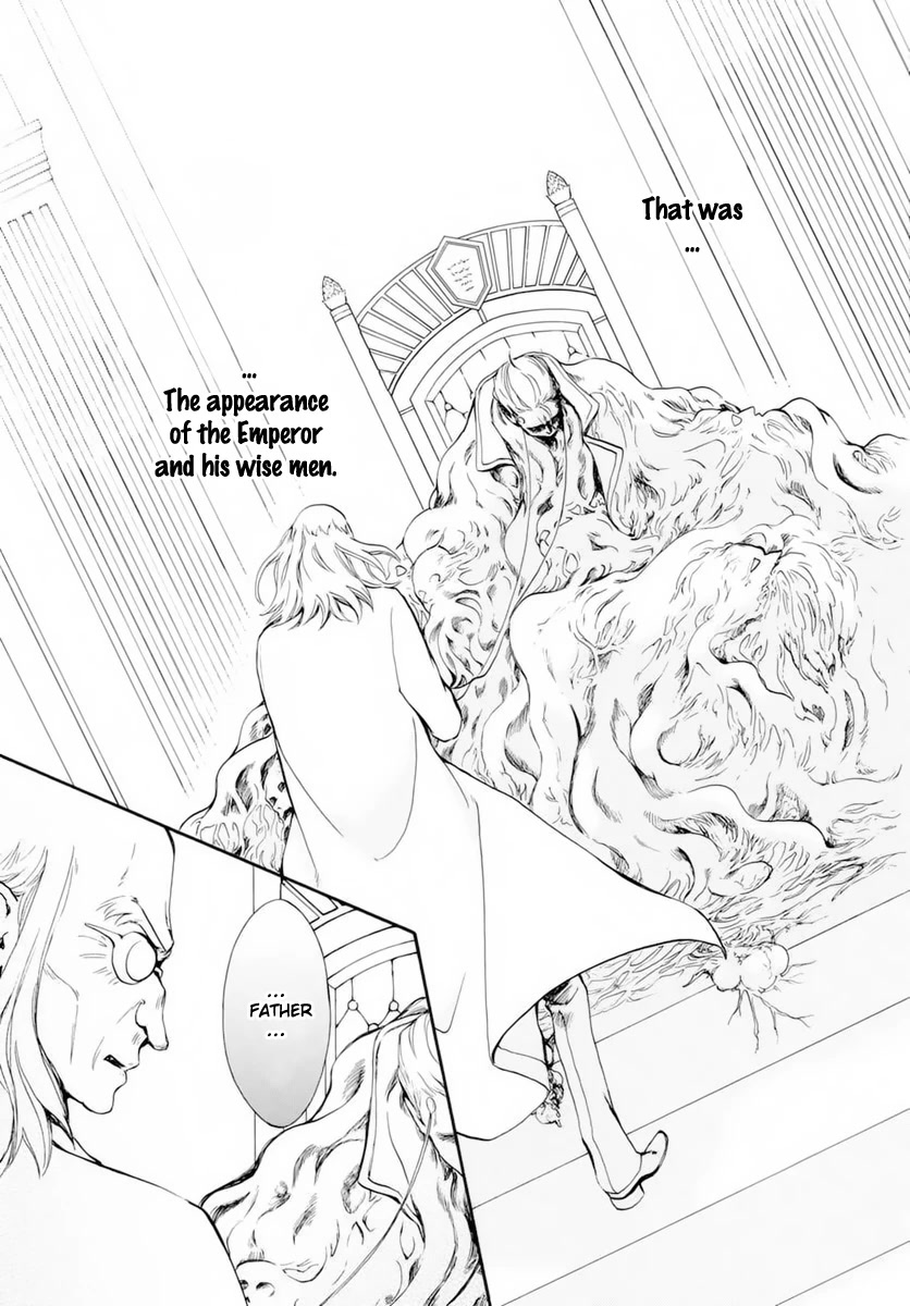 Vampire Knight Memories chapter 37 page 8