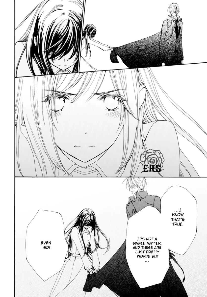 Vampire Knight Memories chapter 38 page 21