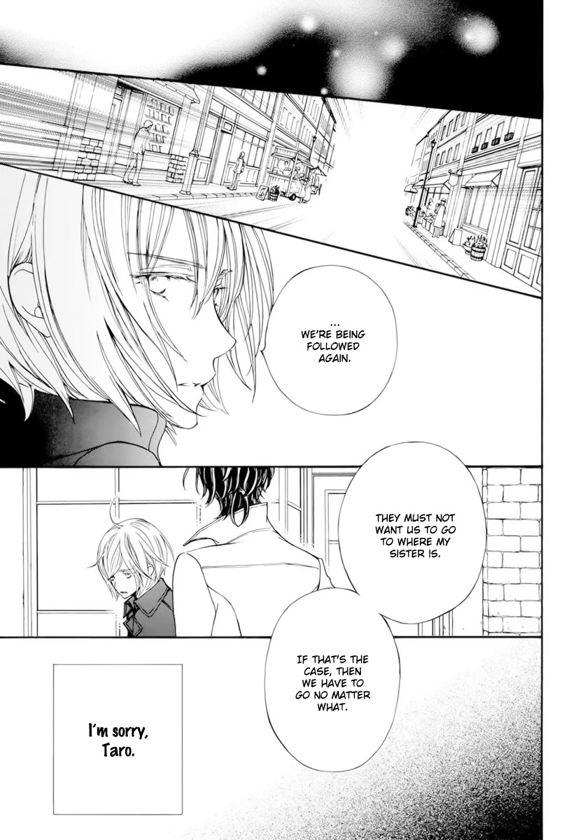 Vampire Knight Memories chapter 38 page 30