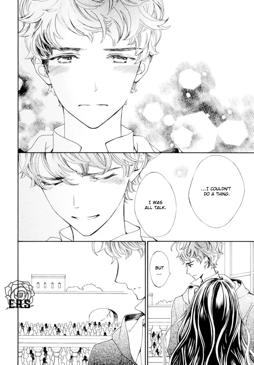 Vampire Knight Memories chapter 38 page 9