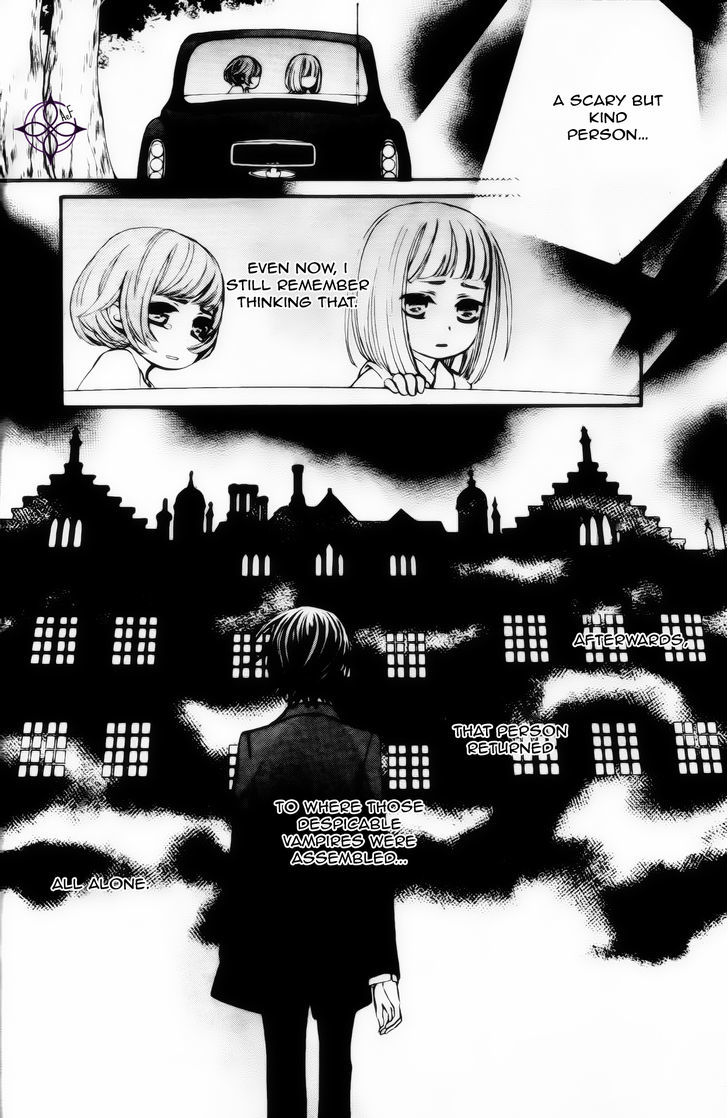 Vampire Knight Memories chapter 4 page 29