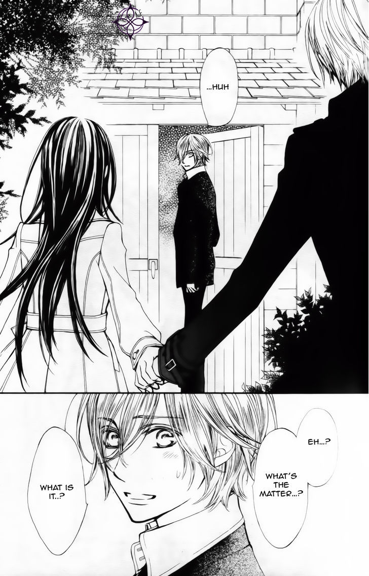 Vampire Knight Memories chapter 4 page 48