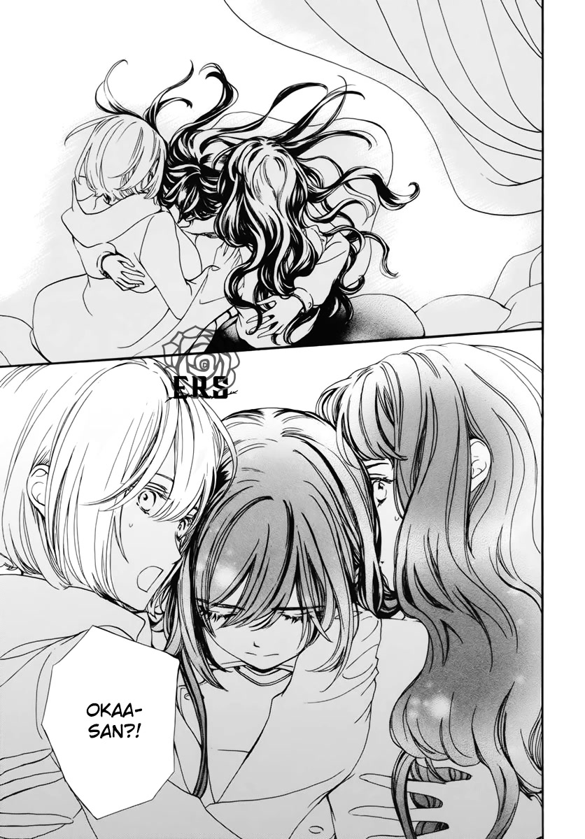 Vampire Knight Memories chapter 40 page 14