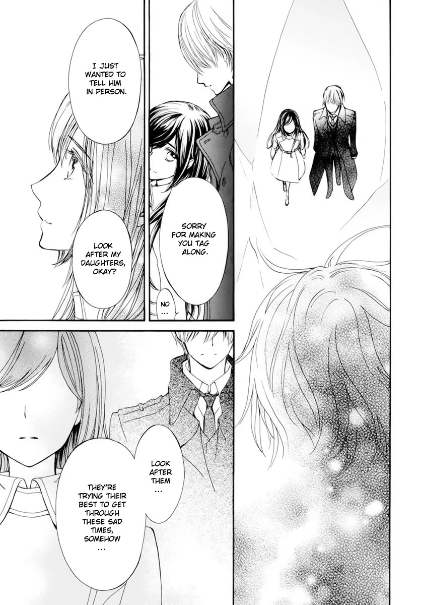 Vampire Knight Memories chapter 40 page 24