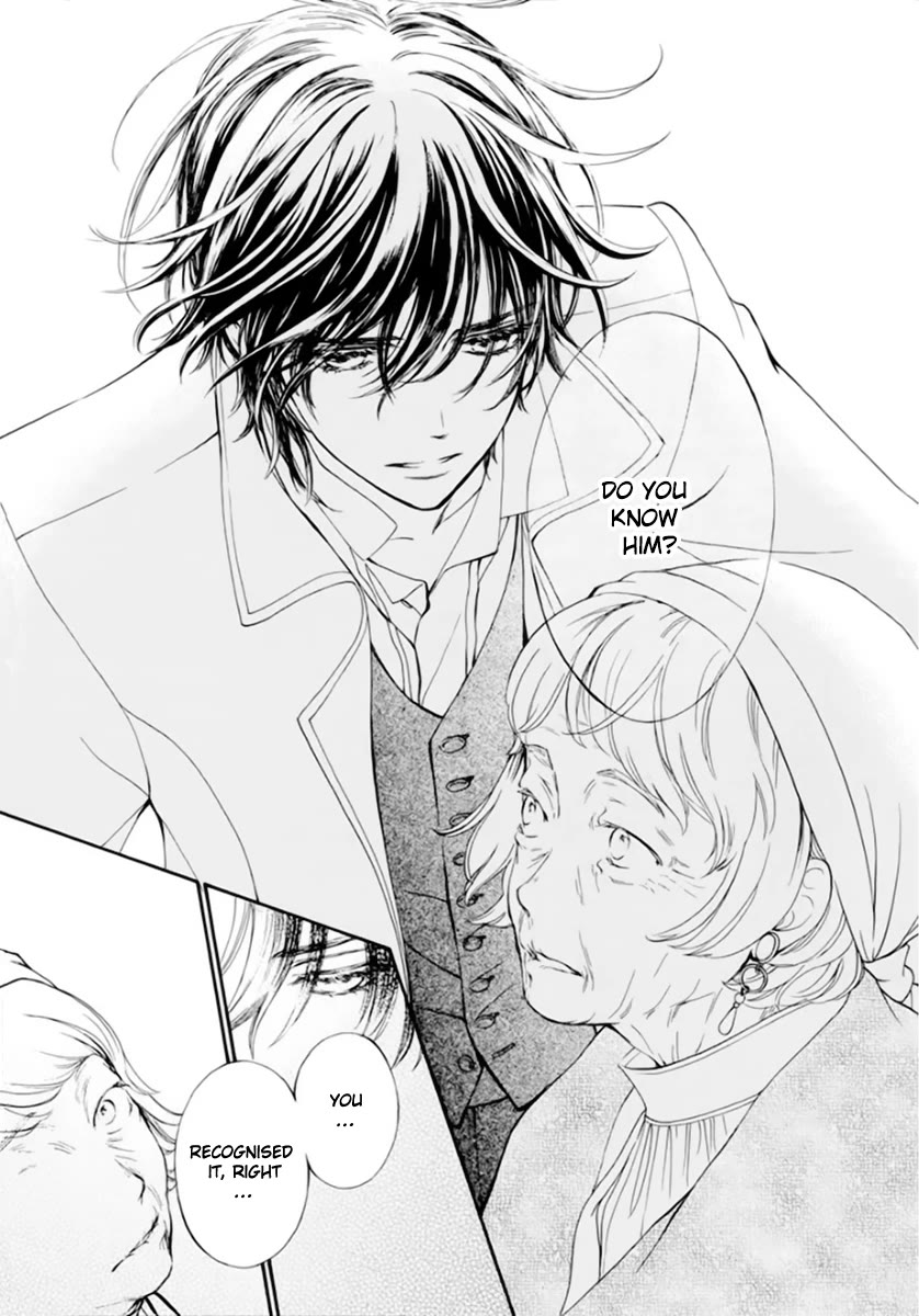 Vampire Knight Memories chapter 41.5 page 14