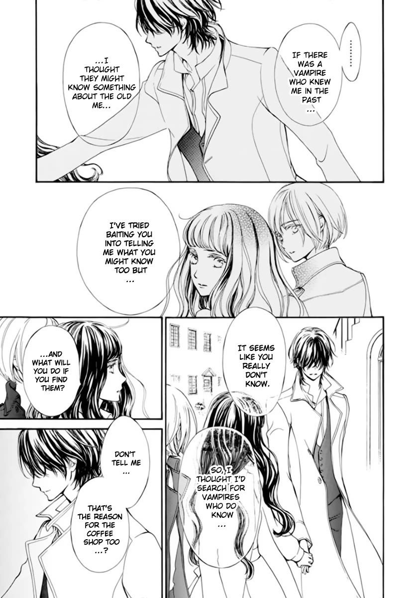 Vampire Knight Memories chapter 41.5 page 16