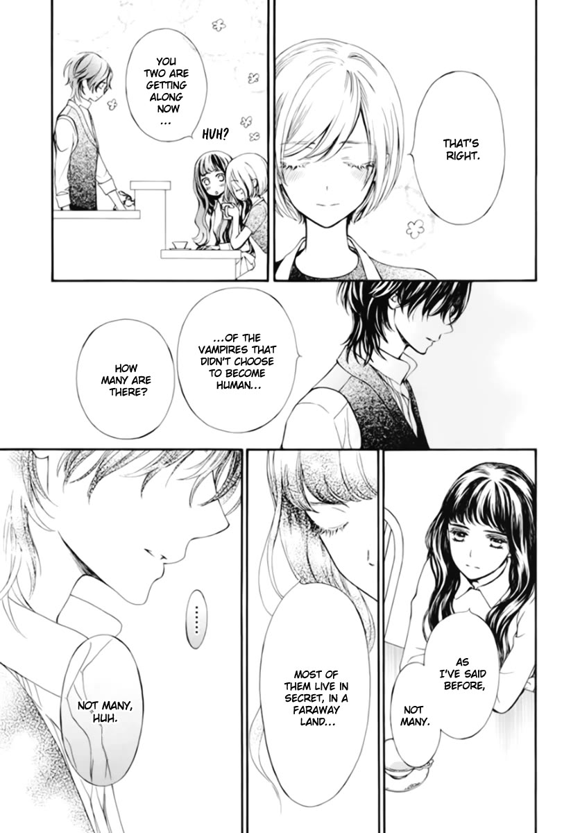 Vampire Knight Memories chapter 41.5 page 8