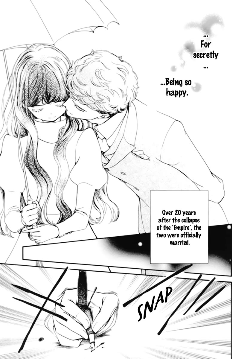 Vampire Knight Memories chapter 41 page 10