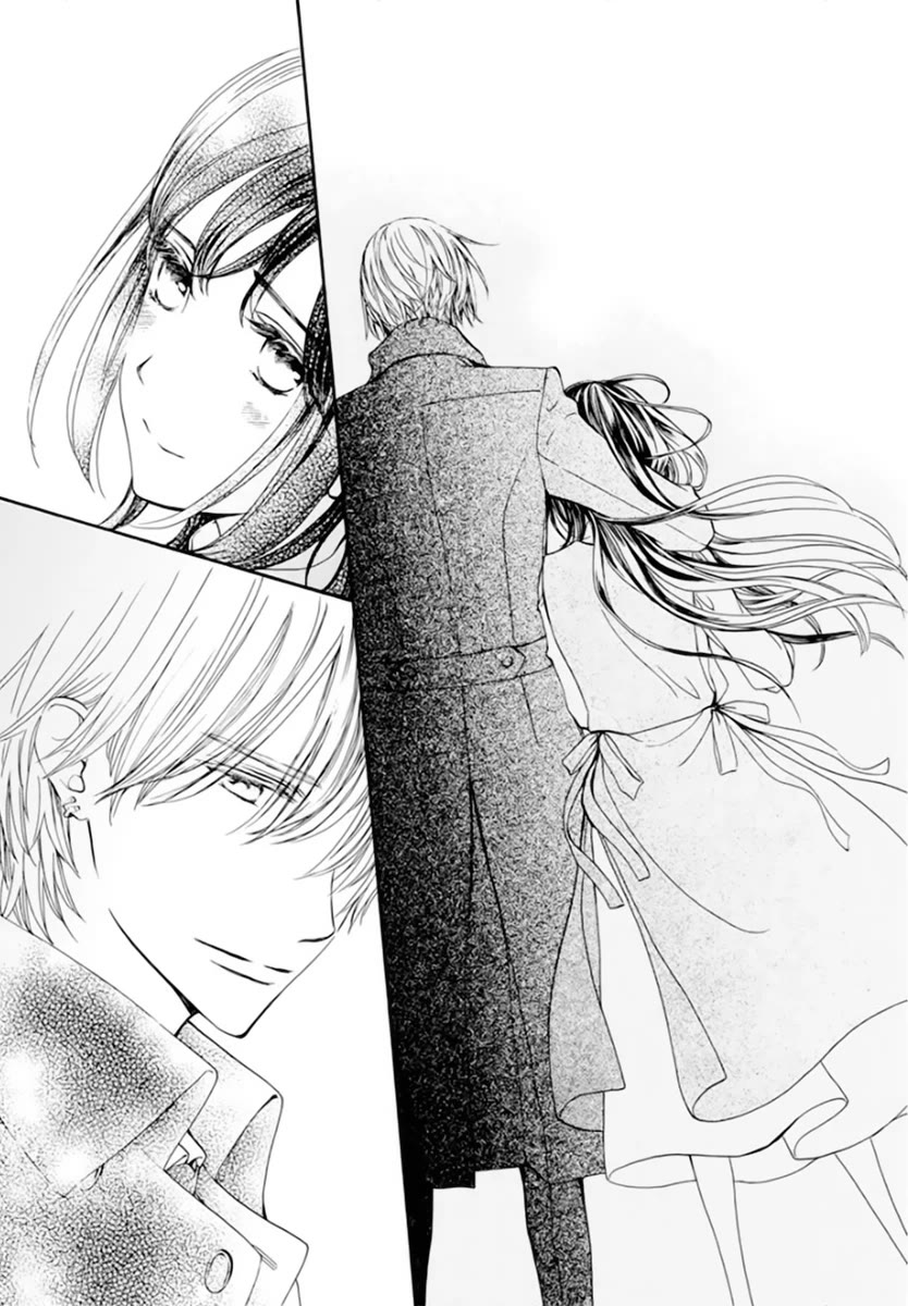 Vampire Knight Memories chapter 41 page 24
