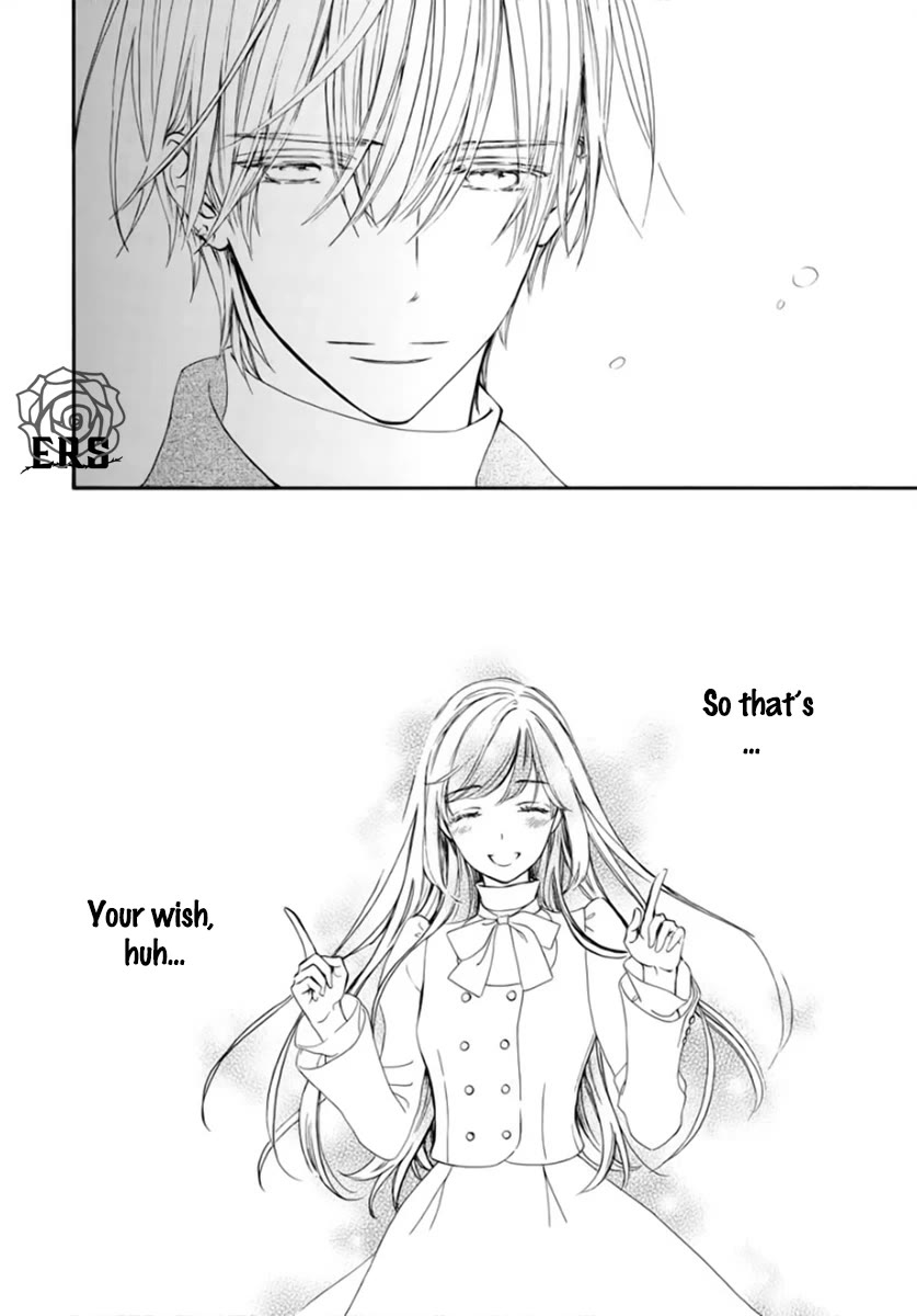 Vampire Knight Memories chapter 42 page 24