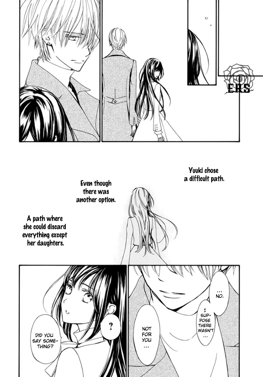 Vampire Knight Memories chapter 42 page 30