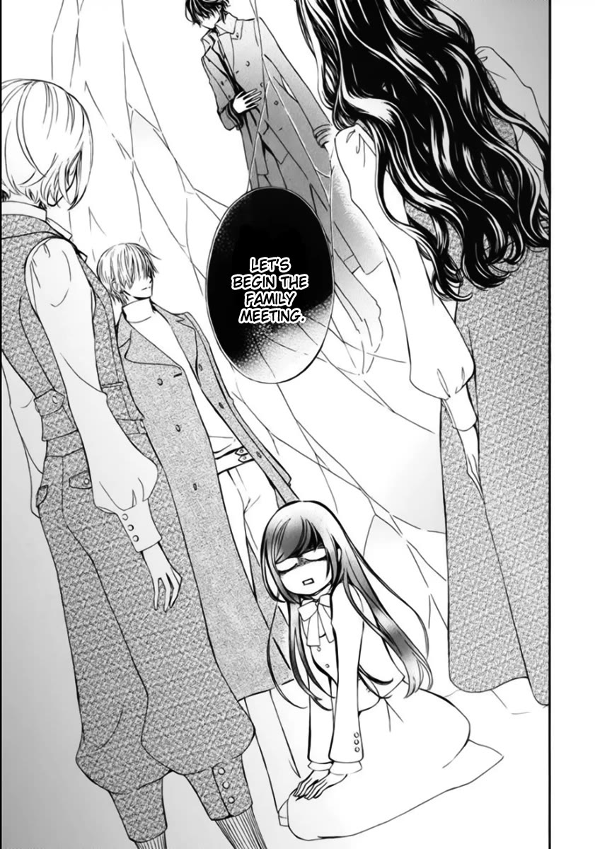 Vampire Knight Memories chapter 42 page 5