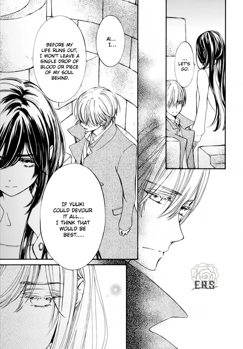 Vampire Knight Memories chapter 43 page 22