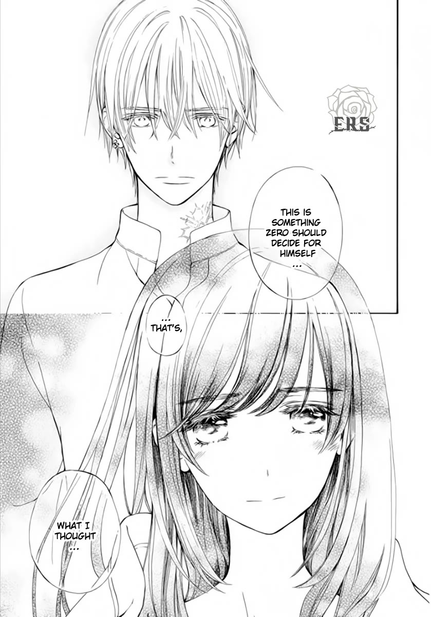 Vampire Knight Memories chapter 43 page 29