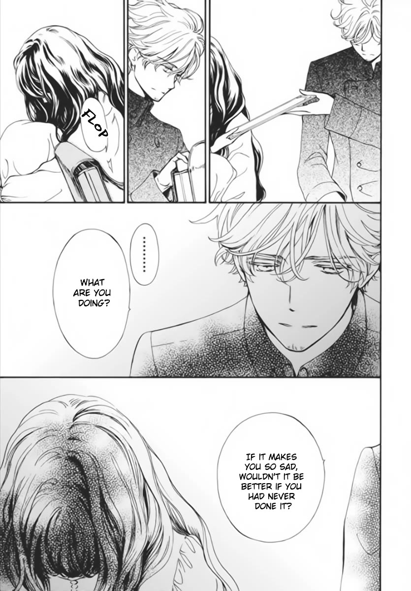 Vampire Knight Memories chapter 44 page 18