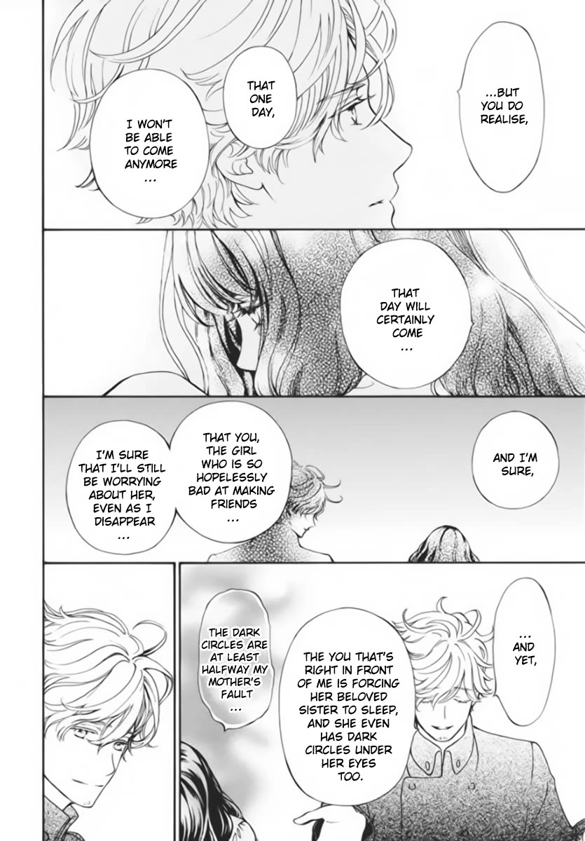 Vampire Knight Memories chapter 44 page 21