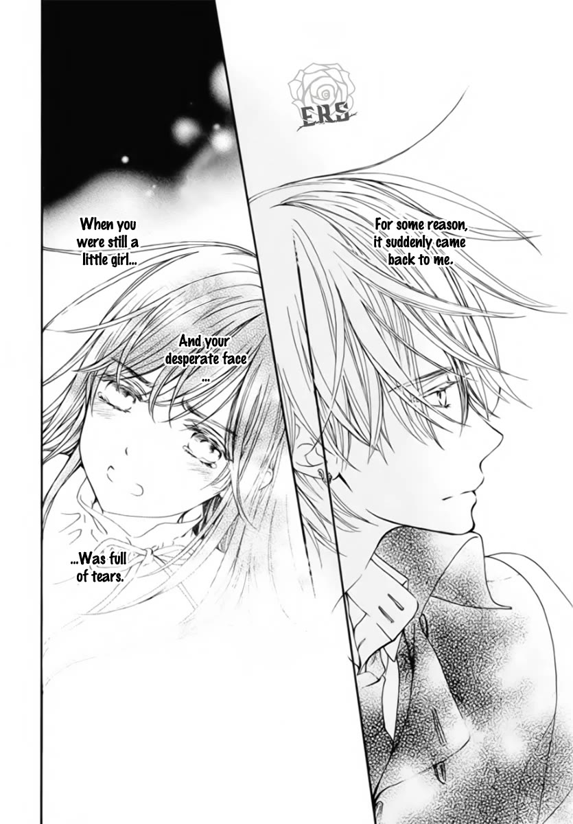 Vampire Knight Memories chapter 46 page 17