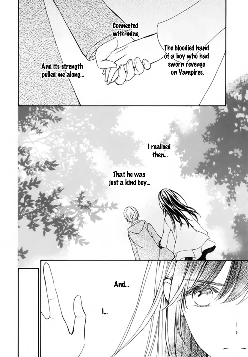 Vampire Knight Memories chapter 46 page 21