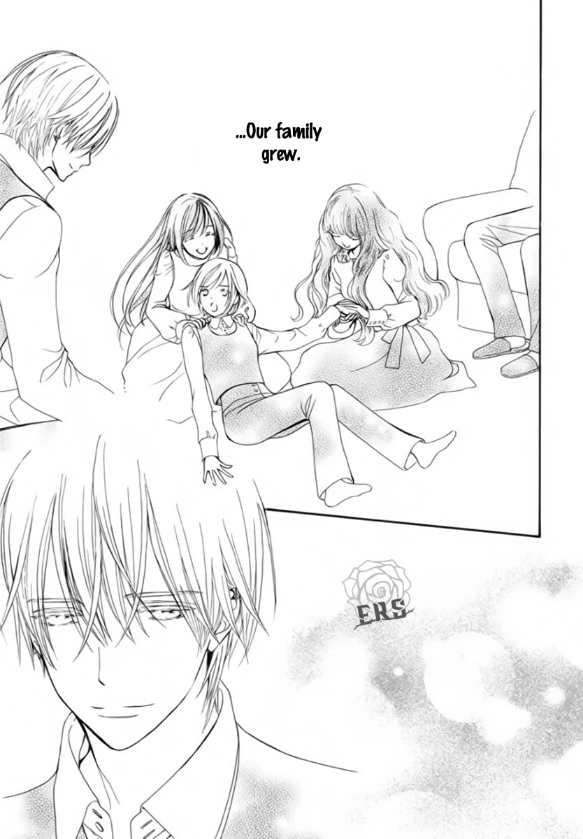 Vampire Knight Memories chapter 46 page 27