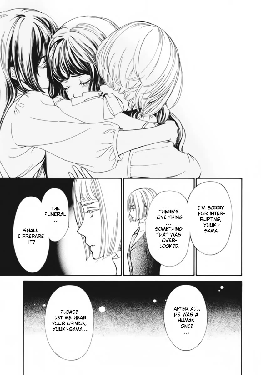 Vampire Knight Memories chapter 47 page 18