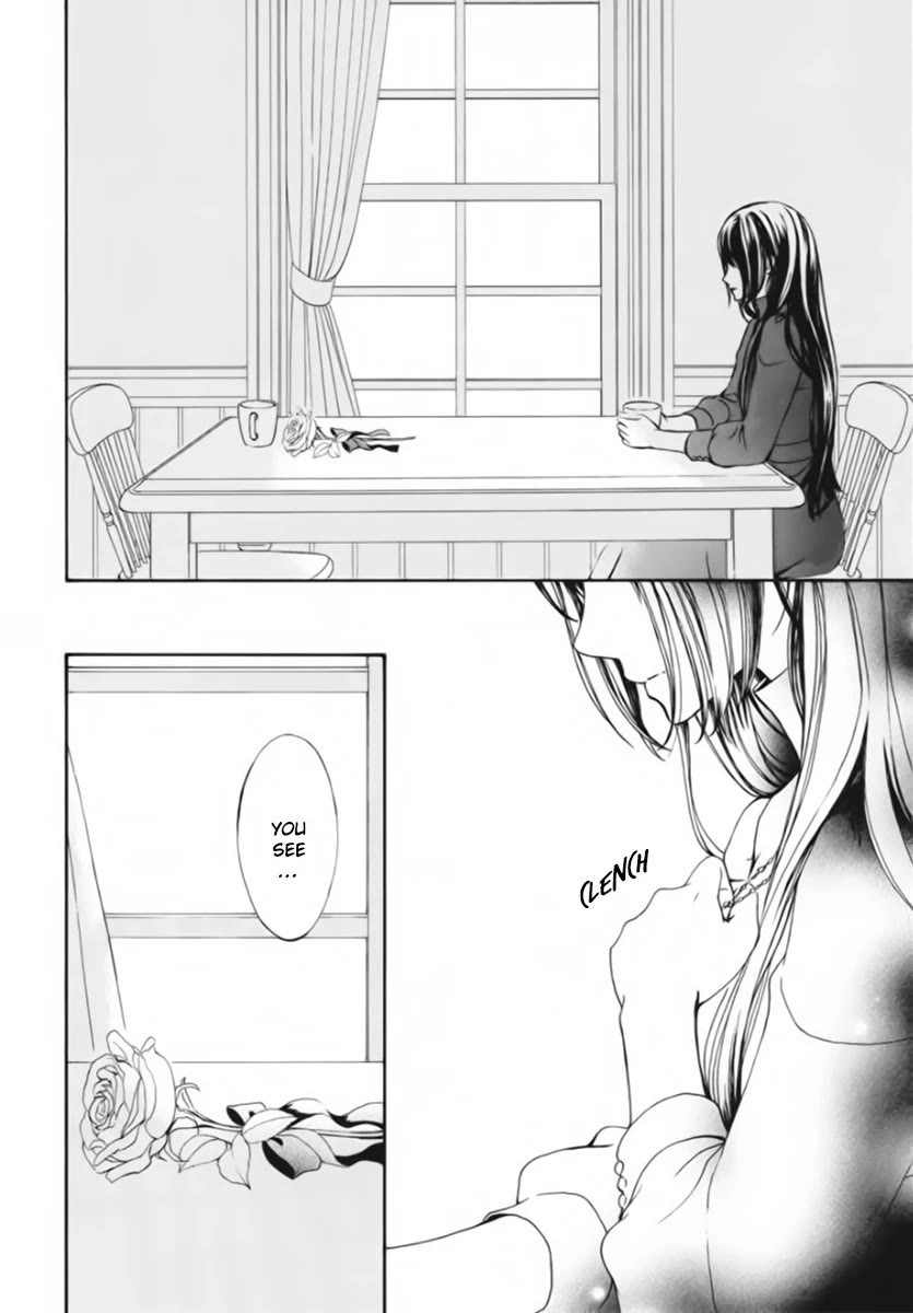 Vampire Knight Memories chapter 47 page 22