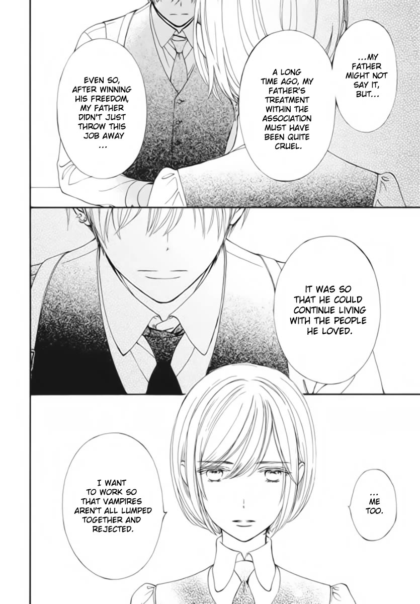 Vampire Knight Memories chapter 47 page 7