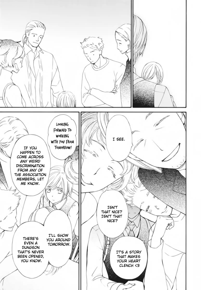 Vampire Knight Memories chapter 47 page 8