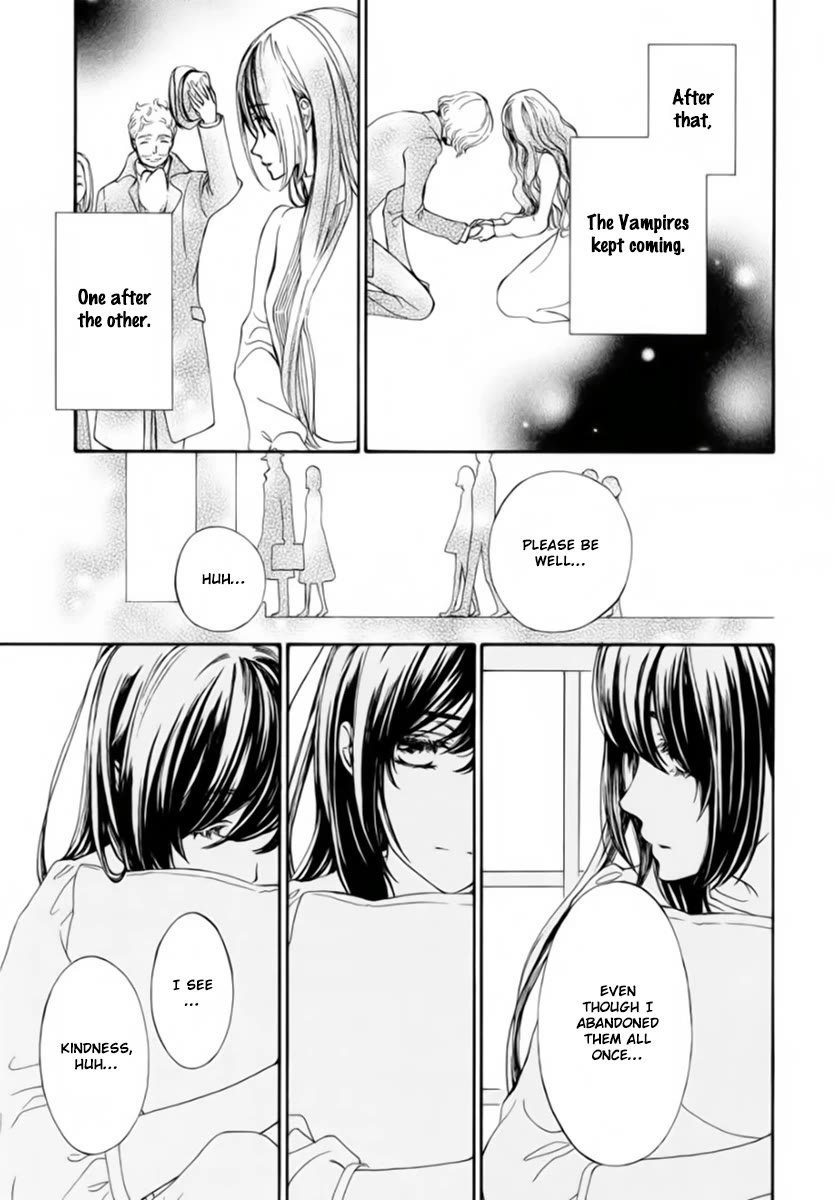 Vampire Knight Memories chapter 48 page 24