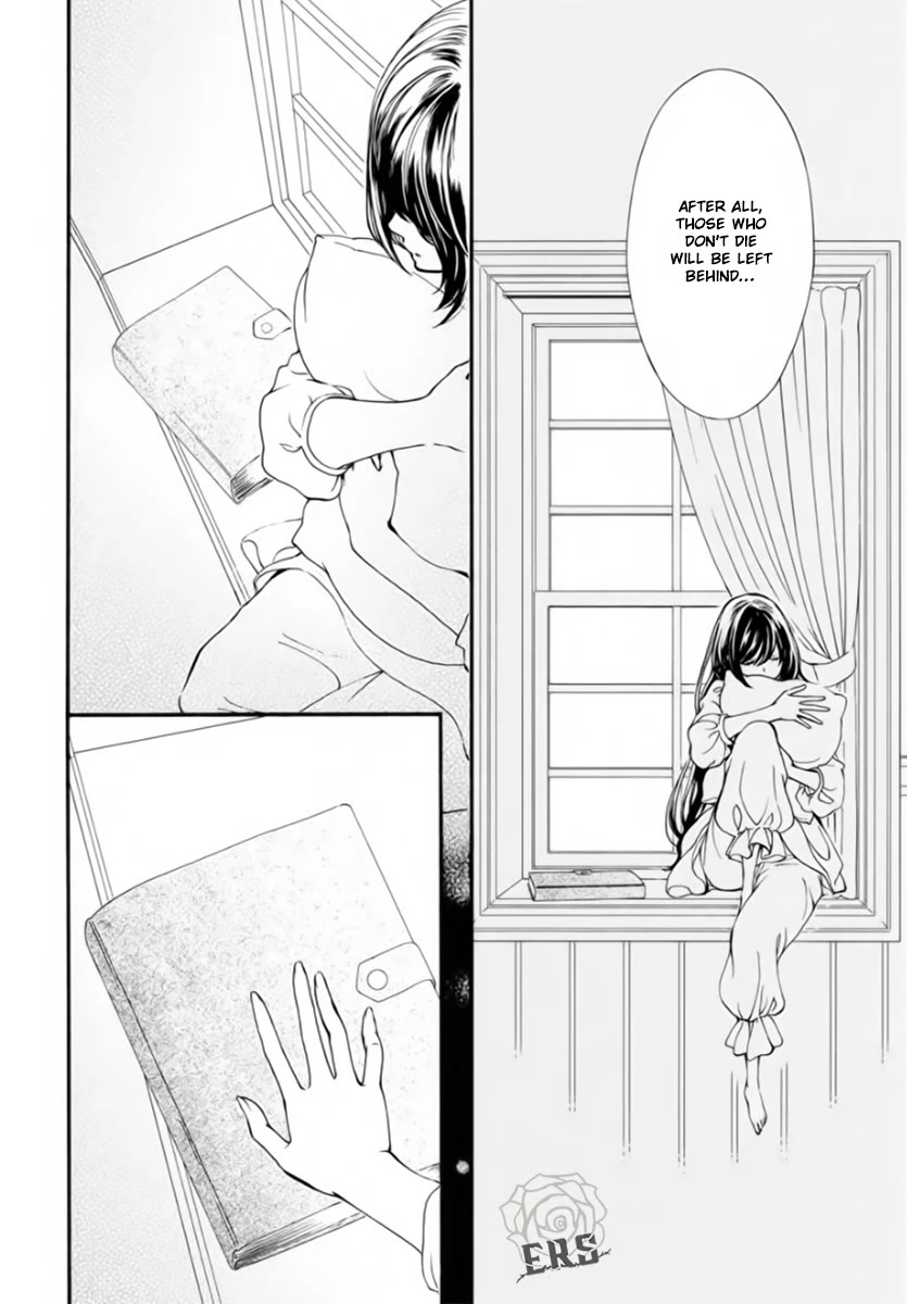 Vampire Knight Memories chapter 48 page 25