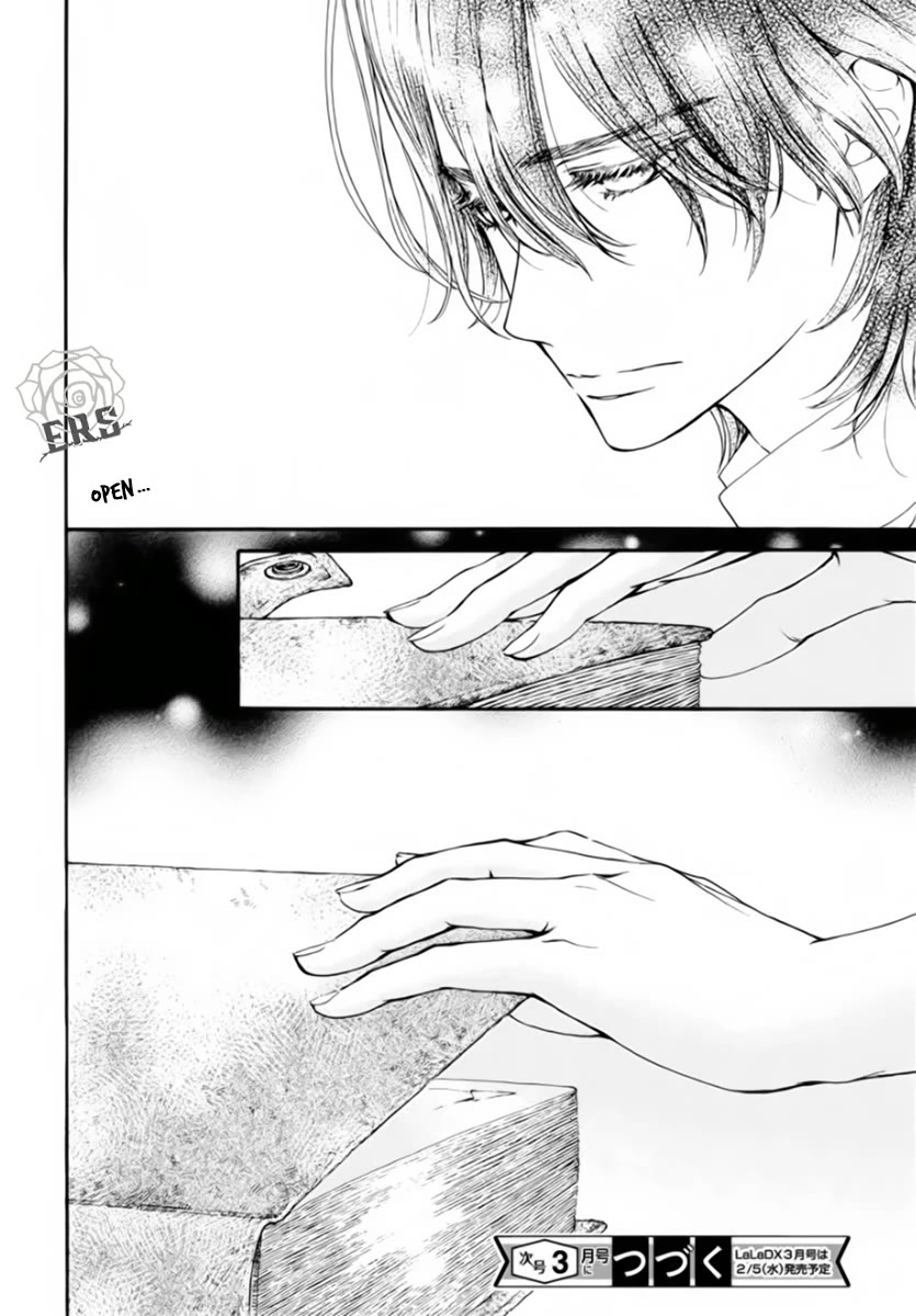 Vampire Knight Memories chapter 48 page 29