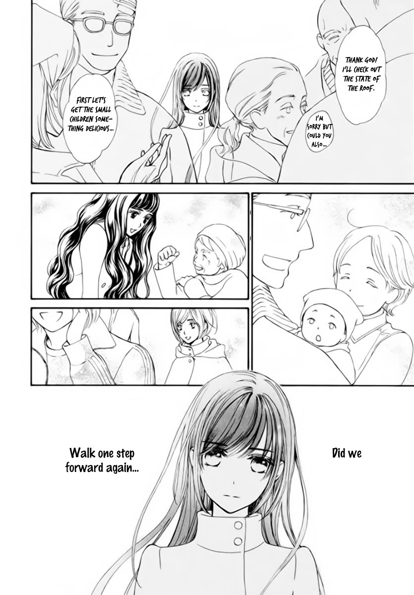 Vampire Knight Memories chapter 49 page 26